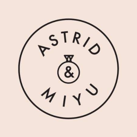 Astrid and Miyu Logo