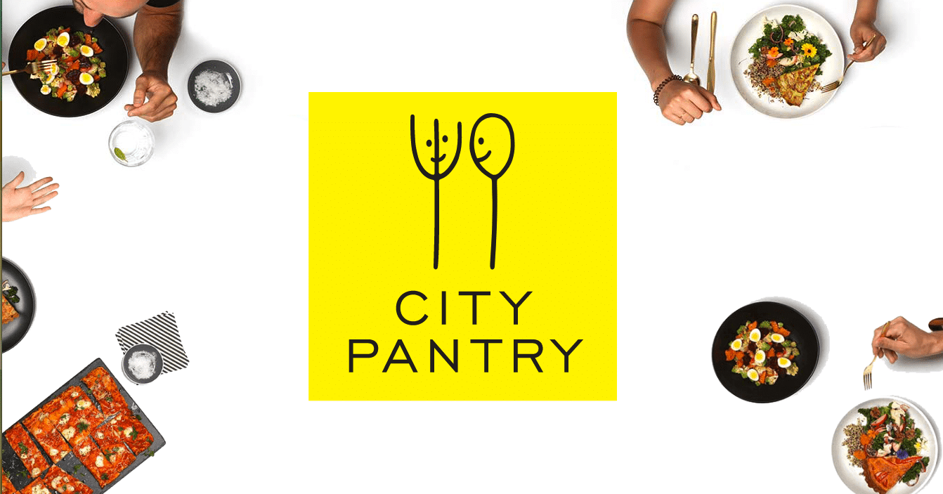 City Pantry Logo