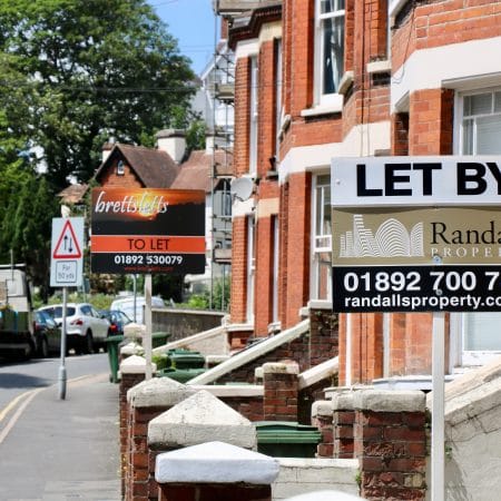 Buy to let house