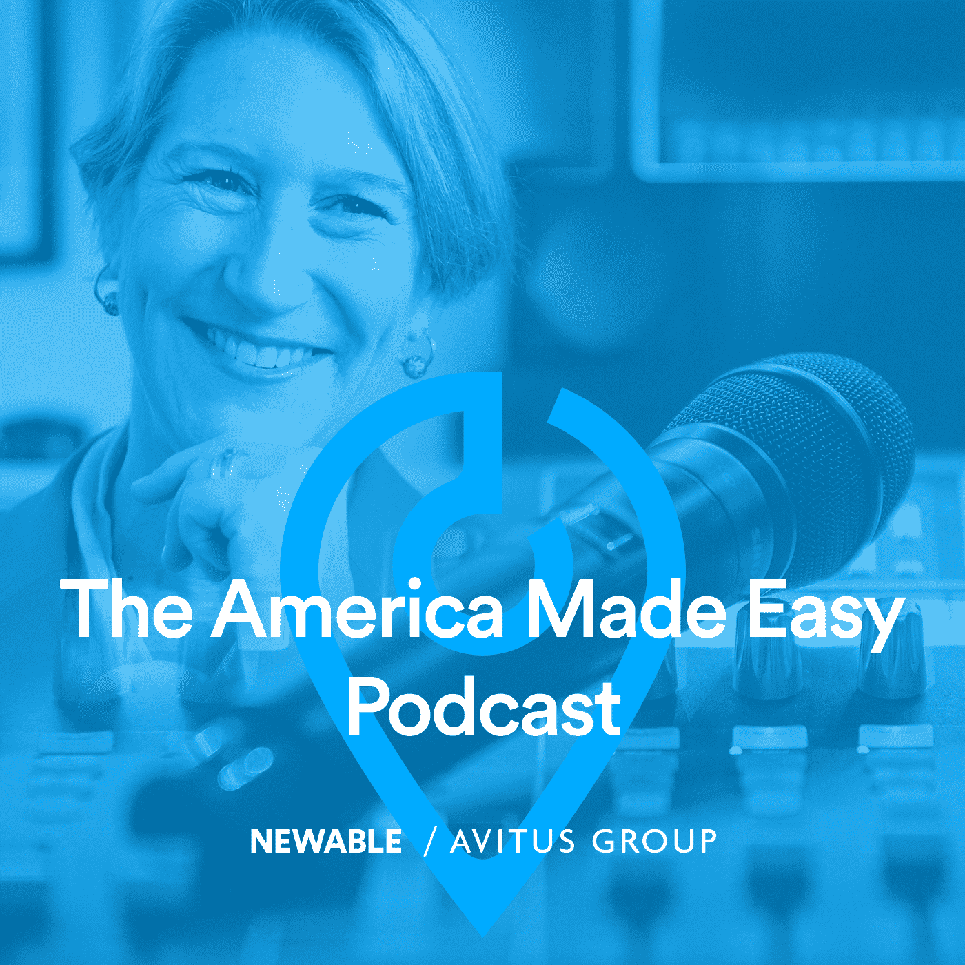America Made Easy Podcast - Allyson Stewart-Allen