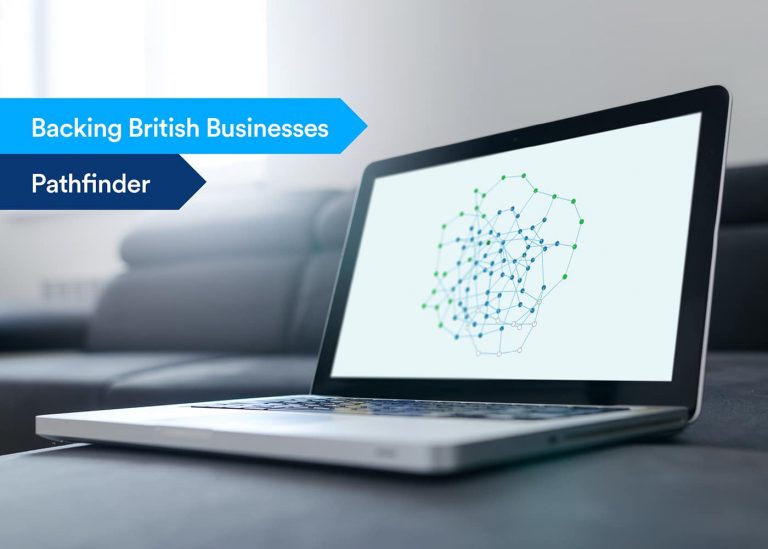 Backing British Businessess - Pathfinder