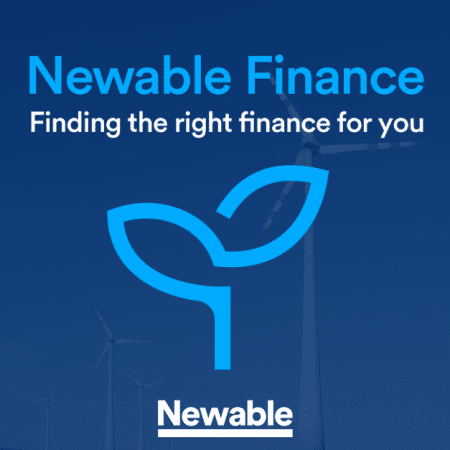 Renewable Energy Finance launch