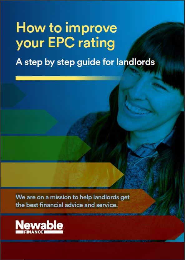 how to improve your EPC rating